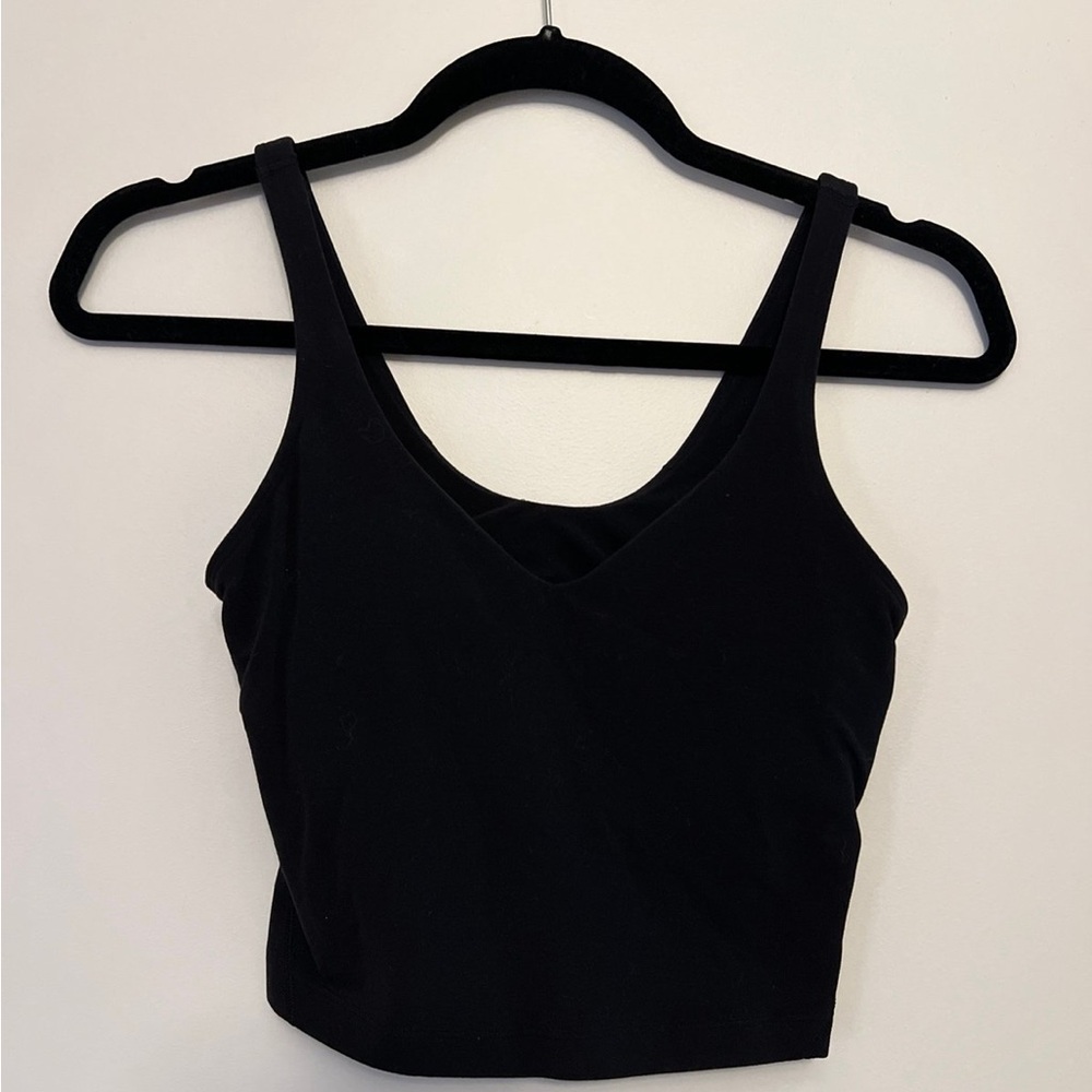 Lululemon Align Tank Top Crop
